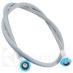 Wąż dopływowy 1.5m 3/4" do zmywarki Zanussi DW4803,1