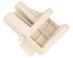 Uchwyt amortyzatora do pralki AEG L89495FL,1