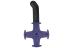 Dodatkowy dolny spryskiwacz do zmywarki do Beko DFN 28321 W,4