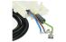 Kabel zasilający do zmywarki do Indesit DSFO3T224CS,3