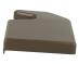 Prawa obudowa zawiasu górnego do lodówki Gorenje HZS24862-RK4161PS4,4