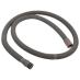 Wąż odpływowy 20/19mm 1.75m do zmywarki Whirlpool WBC 3C26 B,3