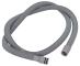 Wąż odpływowy 20/19mm 1.75m do zmywarki Hotpoint Ariston LFTA+4M874.R,0