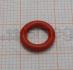 Uszczelka 6x2mm pomarańczowa 1szt. do ekspresu do kawy Hotpoint Ariston MCK103X/HAS,0