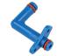 Złączka zaparzacza z uszczelkami do ekspresu do Bosch TES50321RW/15,0