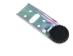 Stopka regulowana do lodówki Haier HTR3619ENMN,1