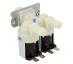 Elektrozawór podwójny do pralki Amica AWBI8143LCB,1