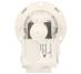 Silnik pompy odpływowej do pralki Electrolux EWT11064IDW,3