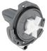 Pompa odpływowa do zmywarki do Sharp QW-T34F463I-EU,0