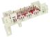 Zespół przełączników funkcyjnych do pralki Candy C 1204 XT NOR,1