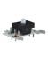Przełącznik do robota kuchennego do Zelmer ZFP1002W/05,2