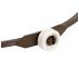 Pierścień obrotowy z rolkami do mikrofali Sharp R-722STWE,2