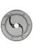 Rozdrabniacz kompletny 750ml do blendera ręcznego do Bosch MS61A4110/02,3