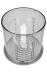 Rozdrabniacz kompletny 750ml do blendera ręcznego do Bosch MFQ4730/02,2