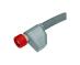 Wąż dopływowy z Aquastop 81742146 do zmywarki Beko DSN 6838 X (95874),1