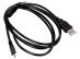 Kabel USB do aparatu cyfrowego Panasonic DMC-LS80,0
