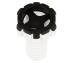 Stopka obudowy do suszarki do Beko DH8634GX,3