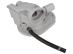 Zbiornik z uszczelką do zmywarki do Hotpoint Ariston LFS216AIX/HA,0