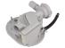 Zbiornik z uszczelką do zmywarki do Hotpoint Ariston LFS216AIX/HA,3