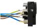 Kabel zasilający do lodówki Beko RCSA300K30W_EU2 (K54305),3