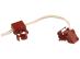 Wiązka zapalaczy do kuchenki do Beko CSM 52321 DW,1