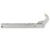 Zawias drzwi do kuchenki Hotpoint Ariston HT5GM4AFCOWEA,3