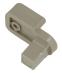 Lewa tuleja zawiasu drzwi do lodówki Whirlpool WBE34132 A++X,0