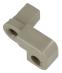 Lewa tuleja zawiasu drzwi do lodówki Whirlpool WBE34132 A++X,1