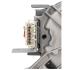 Silnik napędowy do pralki Indesit BTW  W S60300 PL/N,3