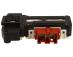 Blokada otwarcia drzwi do pralki Beko WRE7512XWWE PL B1 BX B7S E450,3