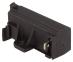 Szczotka węglowa silnika prawa 12x32x5mm za 2082973 do pralki Hoover HNF 6127,1