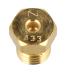 Dysza 1.33m Sabaf do kuchenki do Hotpoint Ariston PH941MSTVGH/HA,0