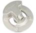 Korona palnika wok do kuchenki do Beko CSE 51320 DX,2