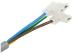 Kabel zasilający do zamrażarki Beko GN 162320 X,2