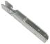 Obsada zawiasu drzwi do kuchenki Amica 602GCE3.43ZPTA(SRX),3
