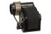 Rolka dociskowa x 13mm do magnetowidu Technics RS-BX747,2