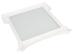 Półka szklana z ramkami do chłodziarki 31.5x31 Whirlpool WSC5533 A+N,1