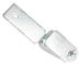 Zawias dolny drzwi do lodówki Whirlpool WBE3714 W,1