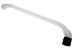 Rura ramienia spryskiwacza do zmywarki do Electrolux ESI66010X,0