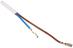 Kabel zasilający do robota kuchennego do Bosch MFQ3540/02,2