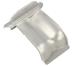 Uchwyt pokrywy dozownika do ekspresu do Bosch TES50328RW/10,0
