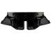 Obudowa zewnętrzna do ekspresu do kawy Siemens TI305206RW/02,3