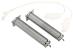 Linka | Sprężyna zawiasu (zestaw) do zmywarki Siemens SN66M098EU/50,0