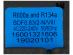 Elektrozawór do lodówki Ariston MBA3832V,3