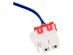 Czujnik temperatury chłodziarki Samsung RS7567BHCSL/EU,1