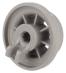 Rolka dolnego kosza do zmywarki do Siemens SE65T370EU/03,1