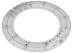 Ramka wewnętrzna drzwi do pralki Finlux FW-FWA21051PL,1