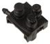Złączka dozownika kawy do ekspresu do Siemens TP501R09/02,0