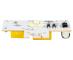 Płytka z diodami LED do lodówki Whirlpool W7921OOXH,3