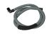 Wąż odpływowy 21x21mm do pralki do Samsung WD8NK52E0ZW/LE,1